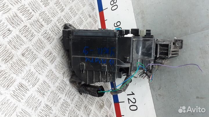 Блок предохранителей Mazda 6 (GJ) III (2012–2018)