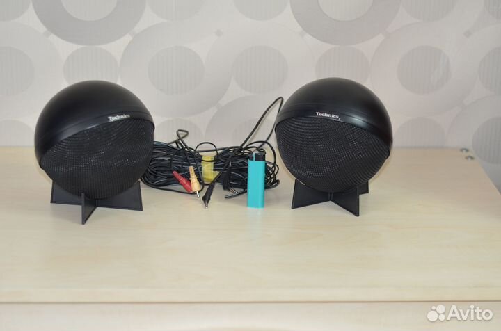 Полочная акустика Technics SB-S30