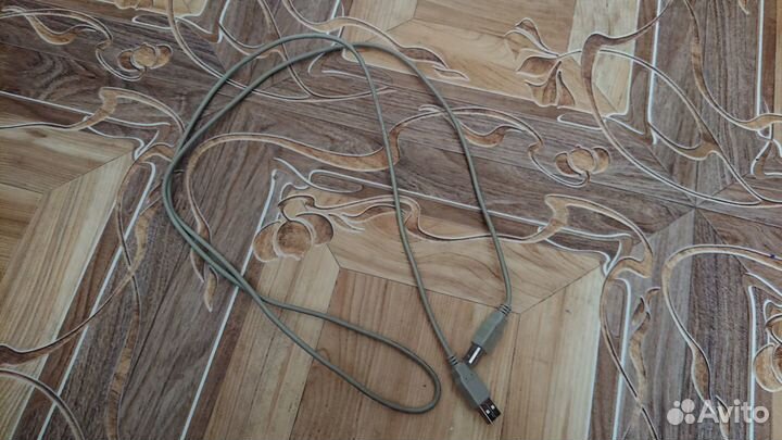 Кабель USB A - USB B