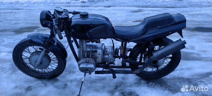 Урал м 67 - 36 кастом