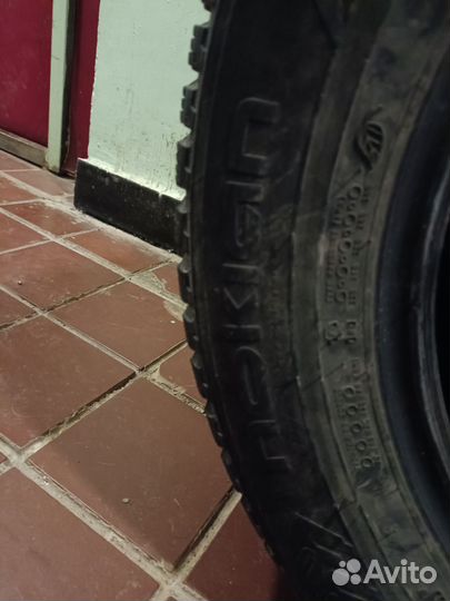 Nokian Tyres Hakkapeliitta 8 205/65 R16 99T