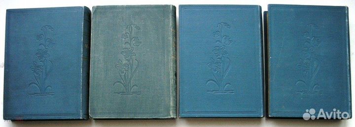 Майков. Полное собрание сочинений в 4-х т.т. 1901г