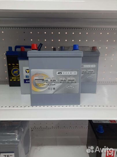 Аккумулятор на daewoo matiz