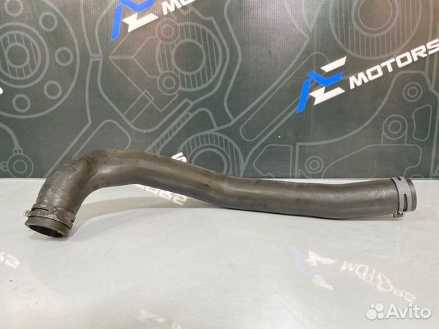 Шланг радиатора Volkswagen Touareg 7L AXQ/4 2006