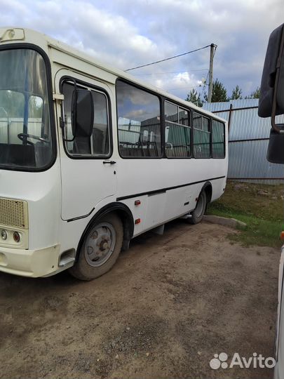 Городской автобус ПАЗ 32054, 2016