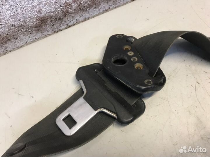 Ремень безопасности передний левый Peugeot 406