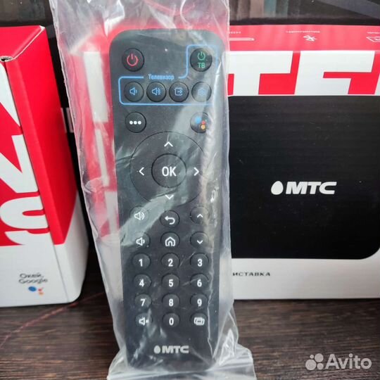 Смарт тв Андроид 4К приставка DV8235 прошитая