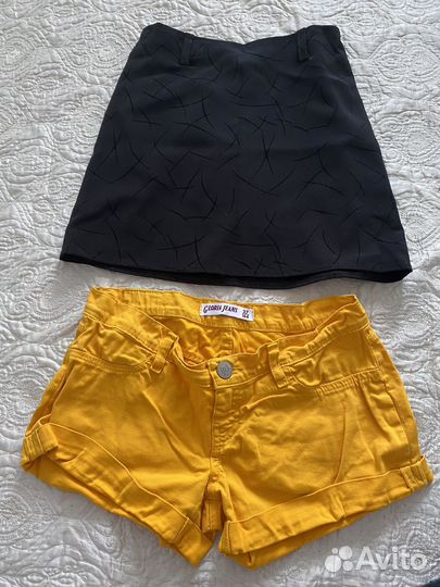 Женские вещи пакетом 40