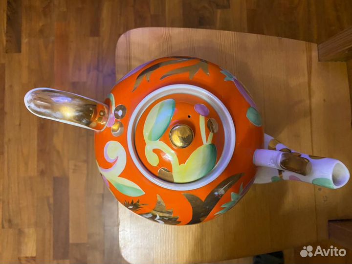 Заварочный чайник Золотой олень 4,5л