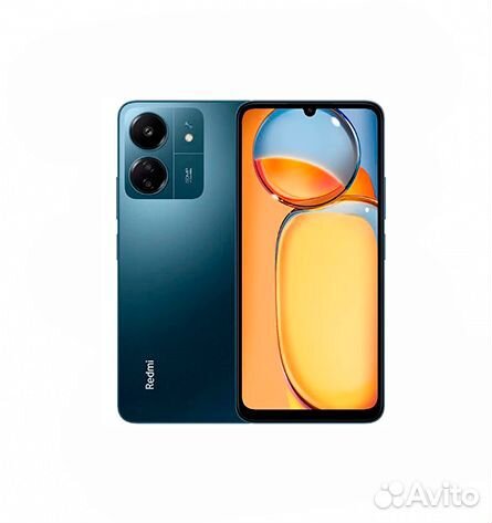 Xiaomi Redmi 13C, 4/128 ГБ