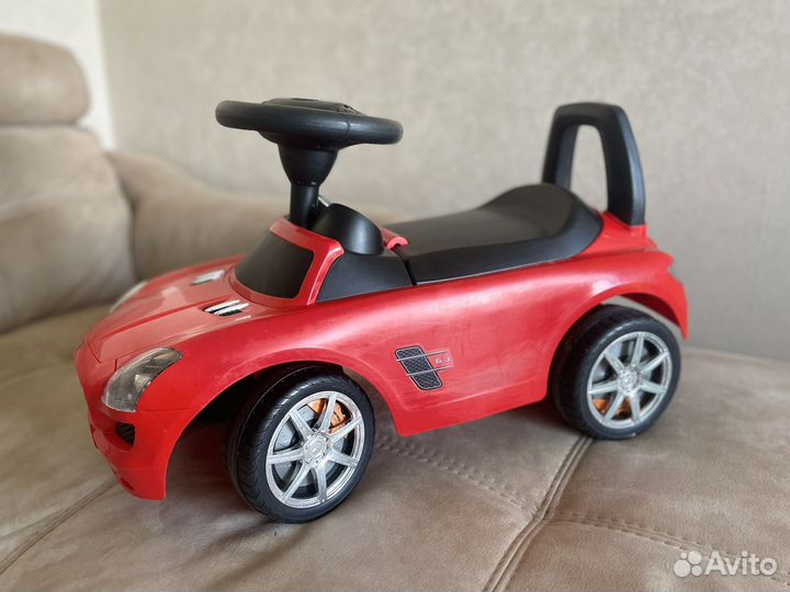 Машинка толокар