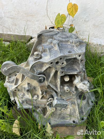 Кпп toyota corolla 150 механика 6ти ступка