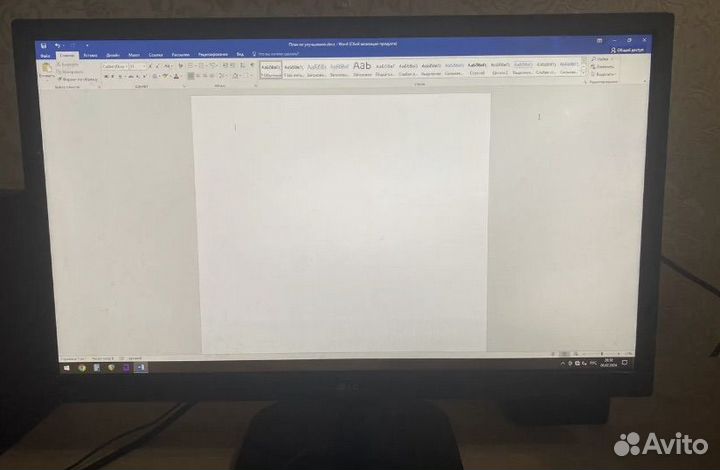 Монитор LG 23 Full HD