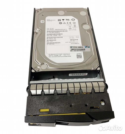 Жесткий диск 3PAR 6Tb 810768-001 SAS 3.5