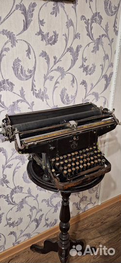 Печатная машинка 