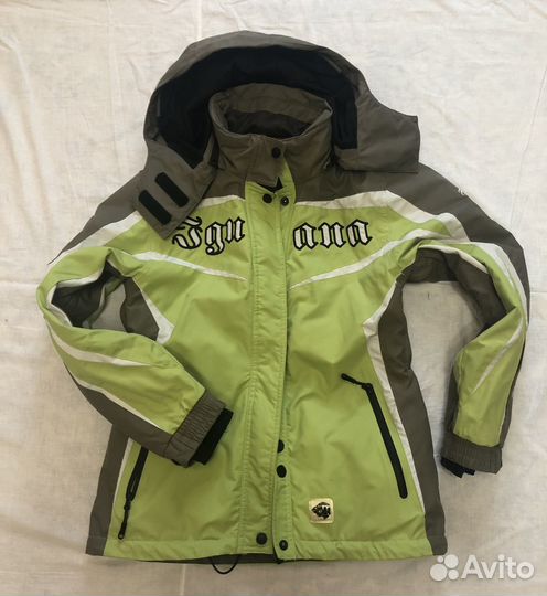 Женская горнолыжная куртка Iguana