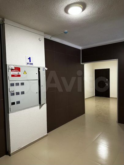 2-к. квартира, 61,2 м², 1/9 эт.