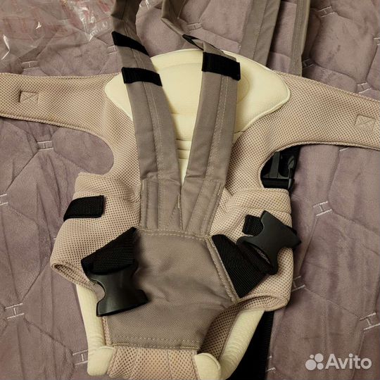 Переноска кенгуру chicco