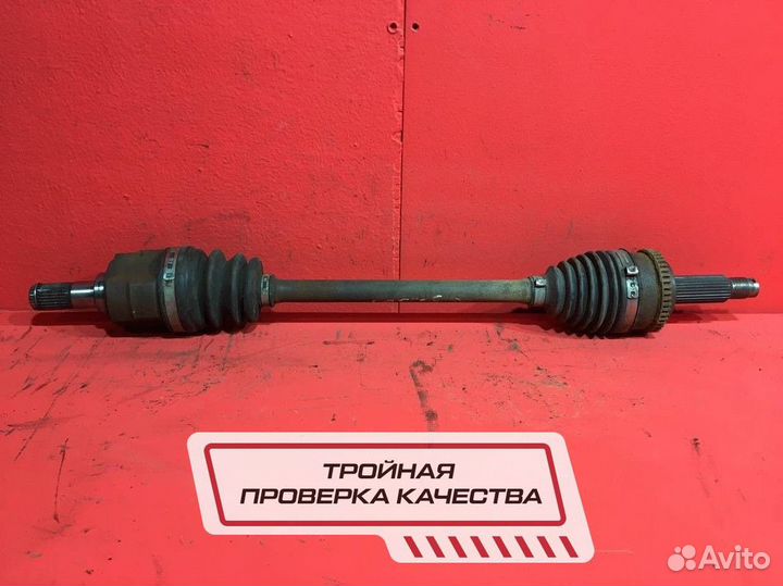 Привод для Kia Soul G4FC 1.6, dohc (Б/У)