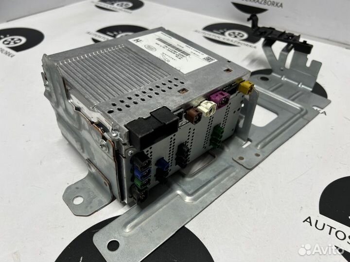 Блок управления Мультимедией Land Rover Range