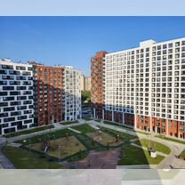 1-к. квартира, 34,3 м², 9/17 эт.