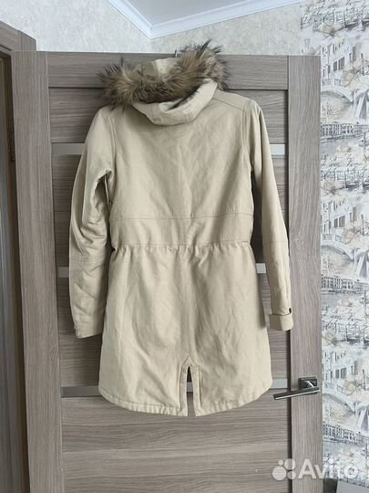 Горнолыжная куртка парка женская termit s