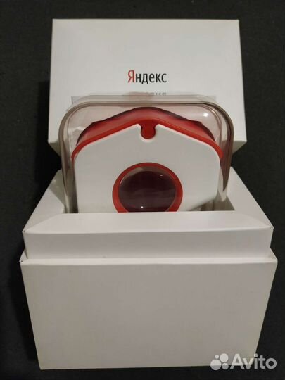 Очки виртуальной реальности Яндекс VR