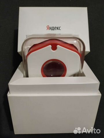 Очки виртуальной реальности Яндекс VR