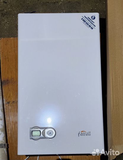 Газовый котел настенный Ferroli F24