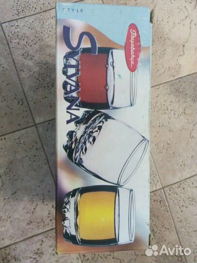 Набор стопок