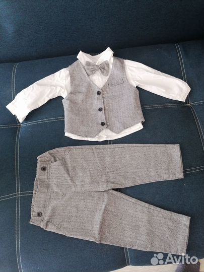 Костюм праздничный на мальчика