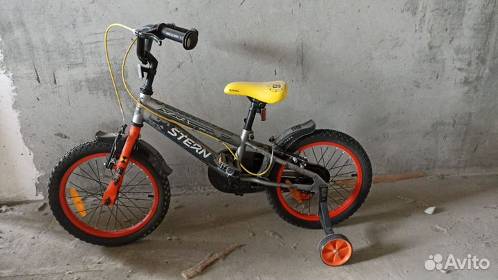 Детский велосипед Stern 16