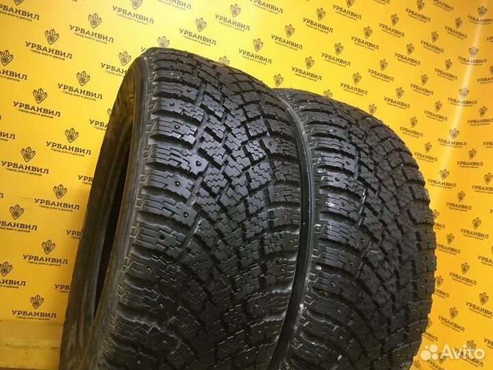 Nokian Tyres Hakkapeliitta SUV 255/55 R17 104T