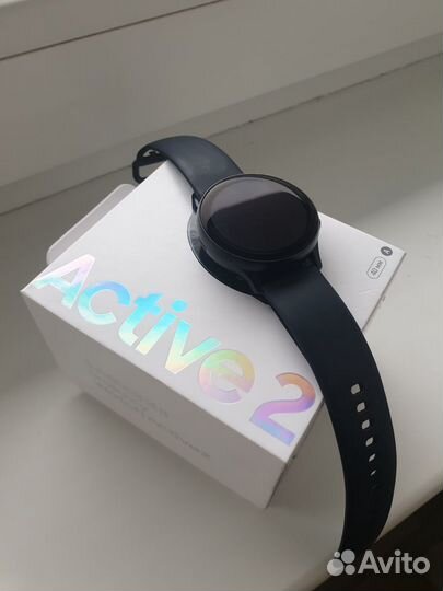 Samsung galaxy watch active 2 40 мм
