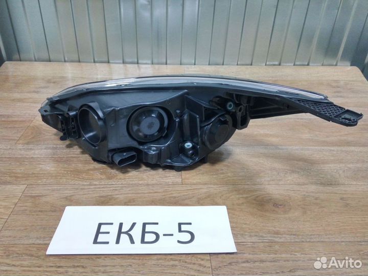 Фара форд фокус 3 2012