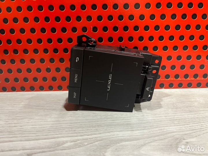 Джойстик управления мультимедиа Lexus Nx 300H Z10