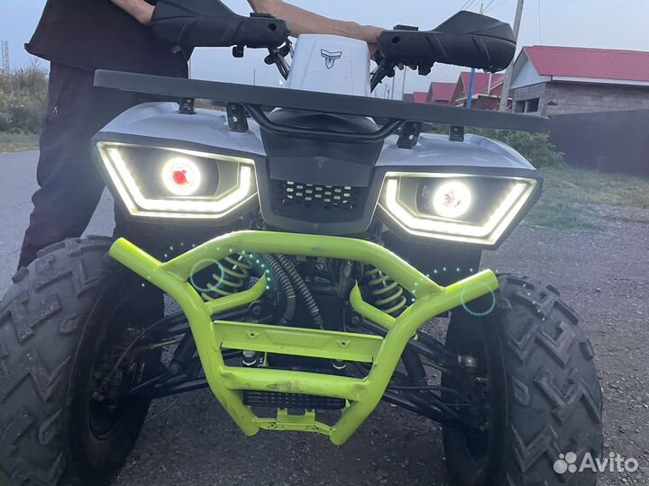 Квадрацикл