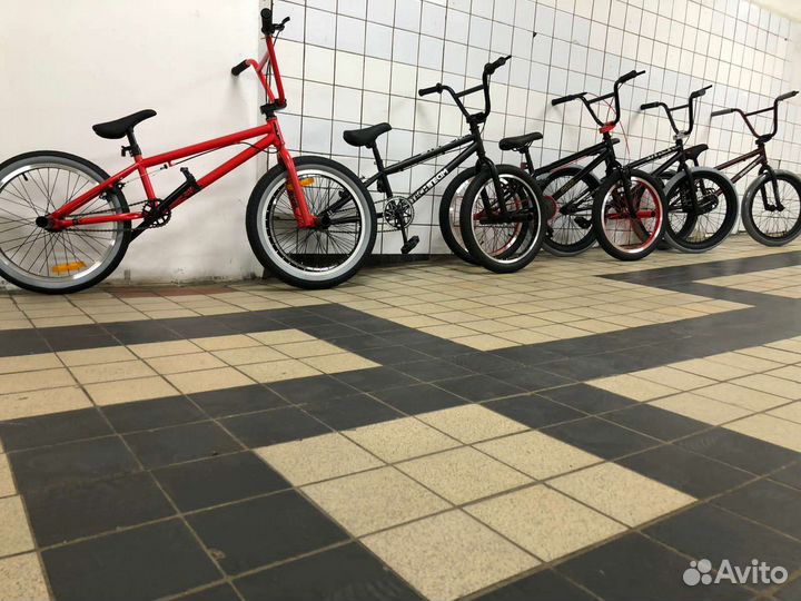 Велосипед bmx бмх