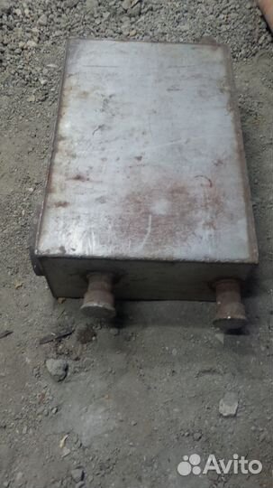 Расширенный бак для отопления