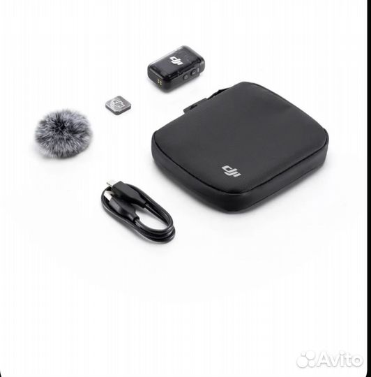 Dji mic2