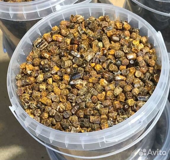 Перга пчелиная (Мужская сила)