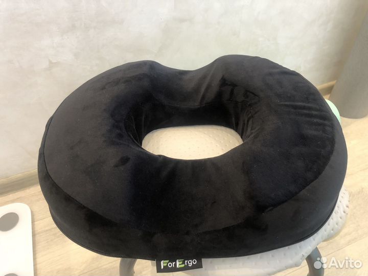 Подушка кольцо ортопедическая