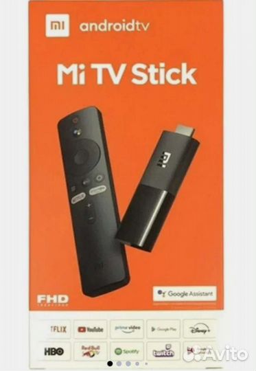 Xiaomi mi tv stick