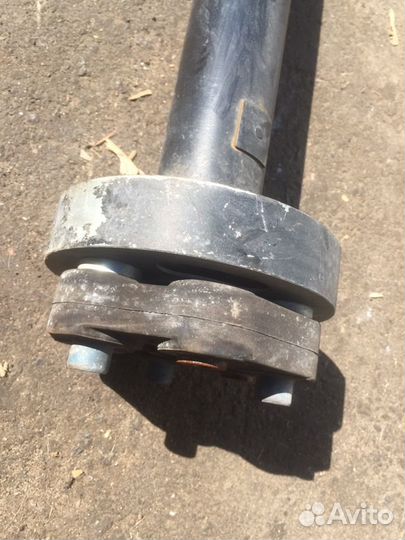 Карданный вал задний Mercedes Glc-Class X253