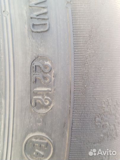 Continental ContiIceContact 225/55 R17