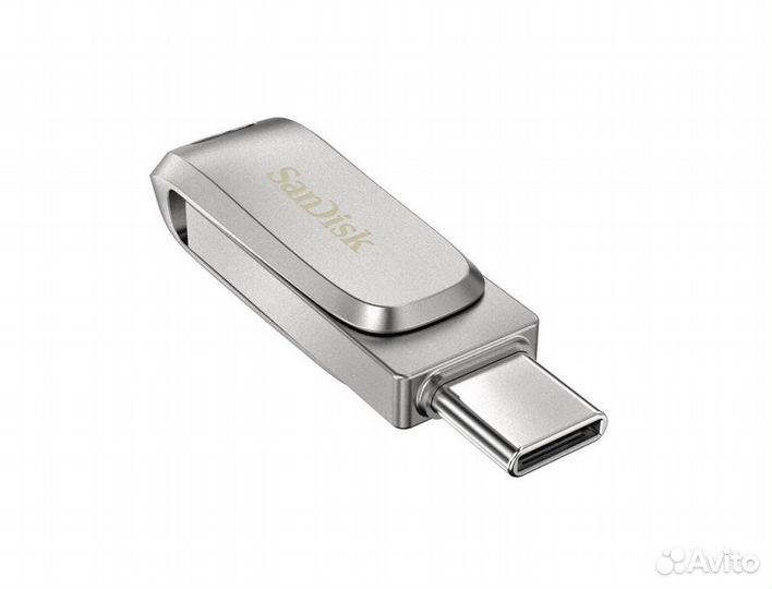 Flash Usb 3.1 SanDisk Dual Drive на 128GB (OTG)