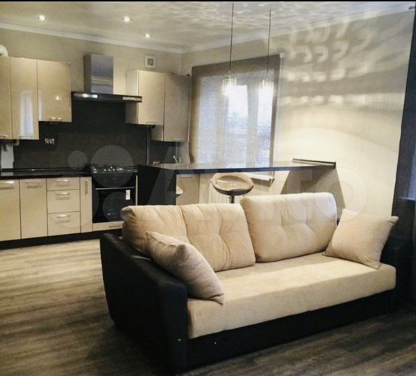 1-к. квартира, 34,6 м², 6/8 эт.