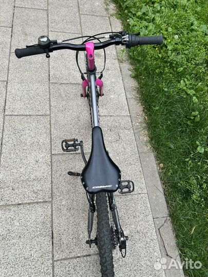 Велосипед author cosmic 20