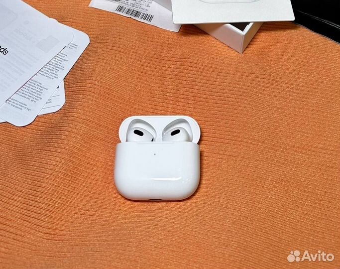 AirPods 3 Оригинал с гарантией