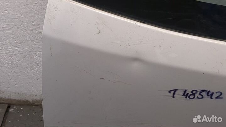 Крышка багажника Dacia Logan, 2015